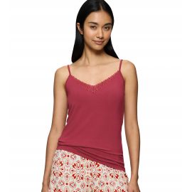 Koszulka Triumph Aura Spotlight Camisole, Kolor: truskawkowy, Rozmiar: 38  sklep ebielizna.pl
