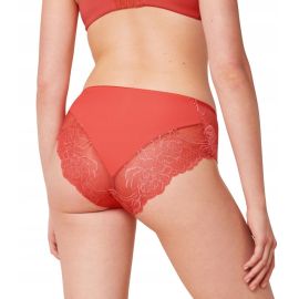Majtki damskie Triumph Wild Peony Florale Maxi, Kolor: koralowy, Rozmiar: 44  sklep ebielizna.pl