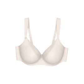 Biustonosz Triumph True Shape Sensation T W01 Minimizer, Kolor: ecru, Rozmiar: 75G  sklep ebielizna.pl