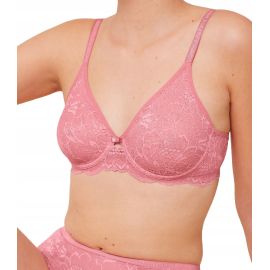 Biustonosz Triumph Amourette Charm T W02, Kolor: blady róż, Rozmiar: 80F  sklep ebielizna.pl