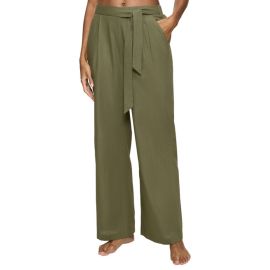 Spodnie damskie Triumph Summer Wear Trousers, Kolor: zielony, Rozmiar: 40  sklep ebielizna.pl