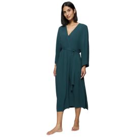 Triumph sukienka plażowa Beach MyWear Tunic Robe 01, Kolor: zielony, Rozmiar: 36  sklep ebielizna.pl