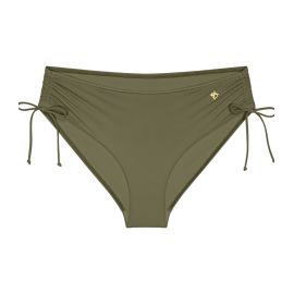 Dół kąpielowy Triumph Summer Twist Midi, Kolor: zielony, Rozmiar: 36  sklep ebielizna.pl
