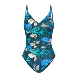 Jednoczęściowy strój kąpielowy Triumph Summer Fleur OP 01, Rozmiar: 38B  sklep ebielizna.pl