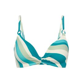 Triumph biustonosz kąpielowy usztywniany Summer Mix & Match P 01 pt, Kolor: wielokolorowy, Rozmiar: 36B  sklep ebielizna.pl