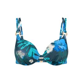Triumph biustonosz kąpielowy usztywniany na fiszbinie Summer Fleur WP, Rozmiar: 36B  sklep ebielizna.pl