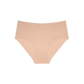 Majtki damskie Triumph Soft Sculpt Bandeau Maxi, Kolor: beżowy, Rozmiar: 38  sklep ebielizna.pl