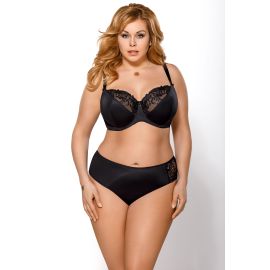Biustonosz Victoria K378 Czarny, Kolor: czarny, Rozmiar: 70G  sklep ebielizna.pl