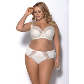 Biustonosz Blanca K357 Ecru, Kolor: ecru, Rozmiar: 90D  sklep ebielizna.pl