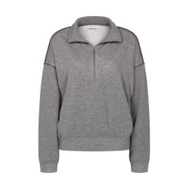 Bluza z długim rękawem Triumph MyWear Lounge Sweater, Kolor: melanż, Rozmiar: 36  sklep ebielizna.pl