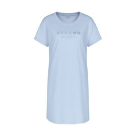 Koszulka nocna Triumph Nightdresses NDK X, Kolor: błękitny, Rozmiar: 36  sklep ebielizna.pl