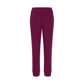 Spodnie damskie Triumph MyWear Lounge Trousers, Kolor: bordowy, Rozmiar: 36  sklep ebielizna.pl