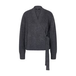 Sweter damski z długim rękawem Triumph Amourette Cozy Cardigan, Kolor: melanż, Rozmiar: 36  sklep ebielizna.pl