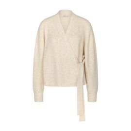 Sweter damski z długim rękawem Triumph Amourette Cozy Cardigan, Kolor: kremowy, Rozmiar: 36  sklep ebielizna.pl