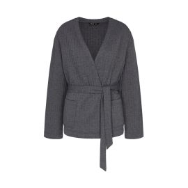 Sweter kimono Triumph Cozy Comfort Robe Top Quilted, Kolor: melanż, Rozmiar: 38  sklep ebielizna.pl