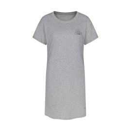Triumph koszula nocna damska Nightdresses NDK X 02, Kolor: szary, Rozmiar: 36  sklep ebielizna.pl