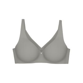 Biustonosz miękki bez fiszbin Triumph True Shape Sensation T N01, Kolor: zielony, Rozmiar: 70F  sklep ebielizna.pl