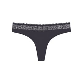 Majkti damskie Triumph Feel of Modal String, Kolor: fioletowy, Rozmiar: XS  sklep ebielizna.pl
