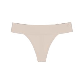 Majtki damskie Triumph Body Make-Up Illusion String EX, Kolor: beżowy, Rozmiar: 36  sklep ebielizna.pl