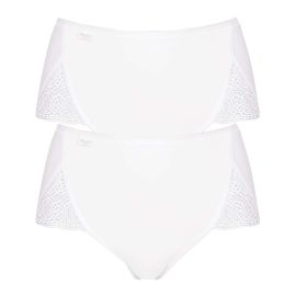 Sloggi Pure Sense Luxe Maxi C2P, Kolor: biały, Rozmiar: 46  sklep ebielizna.pl