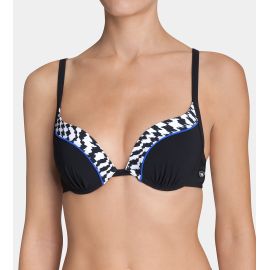 Sloggi Swim Black Pepita CTOWU