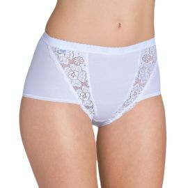 Sloggi Chic Maxi, Kolor: biały, Rozmiar: 38  sklep ebielizna.pl