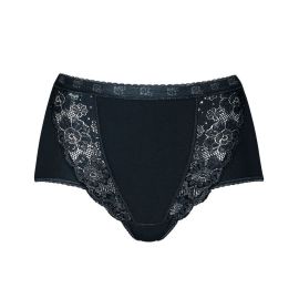 Sloggi Chic Maxi, Kolor: czarny, Rozmiar: 40  sklep ebielizna.pl