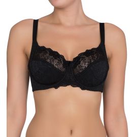 Dorina Philippa Wire Bra, Kolor: czarny, Rozmiar: 95E  sklep ebielizna.pl
