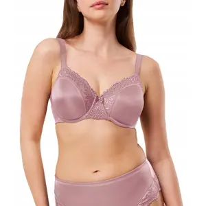 Triumph Ladyform Soft W X, Kolor: różowy, Rozmiar: 75C