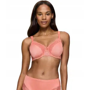 Triumph Ladyform Soft W X, Kolor: morelowy, Rozmiar: 90C