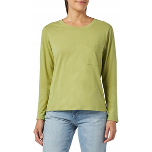 Triumph Mix & Match LSL Top chest pocket 04, Kolor: oliwkowy, Rozmiar: 36