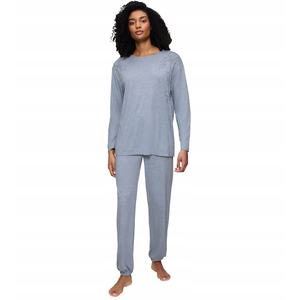 Triumph Endless Comfort PK 01 LSL, Kolor: niebieski, Rozmiar: 36