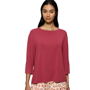 Triumph Aura Spotlight Top, Kolor: truskawkowy, Rozmiar: 42