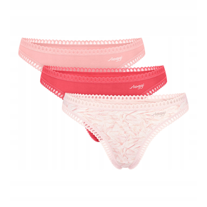 Sloggi Go Crush Stringi, Kolor: wielokolorowy M005, Rozmiar: L