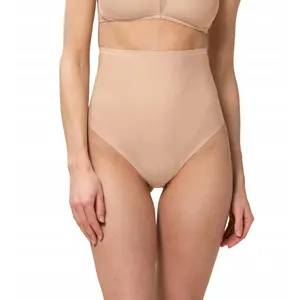 Triumph Shape Smart Highwaist String, Kolor: beżowy, Rozmiar: XL