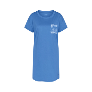 Triumph Nightdresses NDK X 02, Kolor: niebieski, Rozmiar: 38