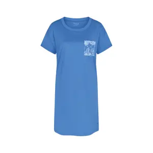 Triumph Nightdresses NDK X 02, Kolor: niebieski, Rozmiar: 36