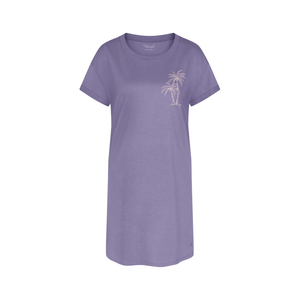 Triumph Nightdresses NDK X, Kolor: liliowy, Rozmiar: 44