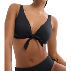 Triumph Summer Twist W, Kolor: czarny, Rozmiar: 38C