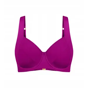 Triumph Summer Twist W 01, Kolor: malinowa czerwień, Rozmiar: 40C