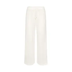 Triumph Beach MyWear Crochet Trousers, Kolor: śmietankowy, Rozmiar: 36