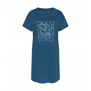Triumph Nightdresses NDK X 01, Kolor: niebieski, Rozmiar: 38