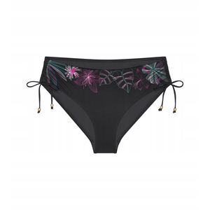 Triumph Summer Tropics Midi, Kolor: czarny, Rozmiar: 44
