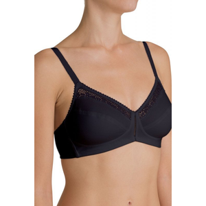 Triumph Cotton Beauty N, Kolor: czarny, Rozmiar: 90B