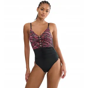 Triumph Summer Wild OP 01, Kolor: wielokolorowy M004, Rozmiar: 38D