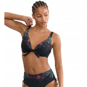 Triumph Summer Tropics W, Kolor: czarny, Rozmiar: 38B