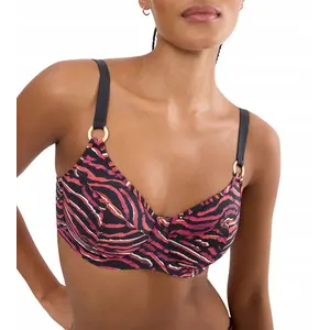 Triumph Summer Wild W 01, Kolor: wielokolorowy M004, Rozmiar: 44G