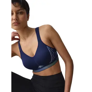 Triumph Triaction Cardio Flow P EX, Kolor: granatowy, Rozmiar: 70F