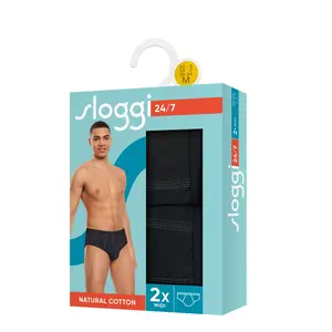 Sloggi Men 24/7 H Midi 2P