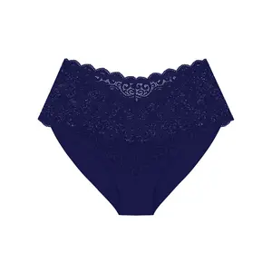 Triumph Amourette Maxi, Kolor: granatowy, Rozmiar: 38